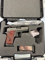 SIG SAUER P938 9MM LUGER (9X19 PARA) - 2 of 7
