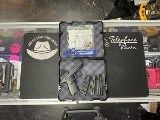 KELTEC P17 BLK W ODG O.R. SLIDE P17BBLKORGRNS .22 LR - 2 of 4
