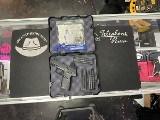 KELTEC P17 BLK W ODG O.R. SLIDE P17BBLKORGRNS .22 LR - 3 of 4