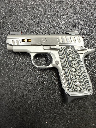 KIMBER MICRO 9 RAPIDE DAWN 9MM LUGER (9X19 PARA) - Image 5 of 8
