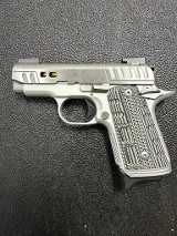 KIMBER MICRO 9 RAPIDE DAWN 9MM LUGER (9X19 PARA) - Image 5 of 8