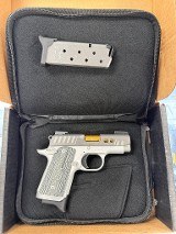 KIMBER MICRO 9 RAPIDE DAWN 9MM LUGER (9X19 PARA) - Image 2 of 8