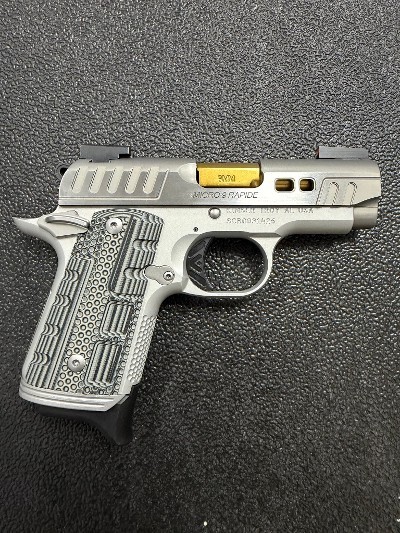 KIMBER MICRO 9 RAPIDE DAWN 9MM LUGER (9X19 PARA) - Image 4 of 8