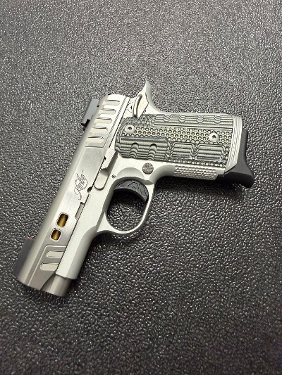 KIMBER MICRO 9 RAPIDE DAWN 9MM LUGER (9X19 PARA) - Image 1 of 8