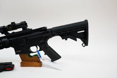 SMITH & WESSON M&P15-22 .22 LR - Image 3 of 8