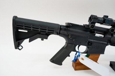 SMITH & WESSON M&P15-22 .22 LR - Image 6 of 8