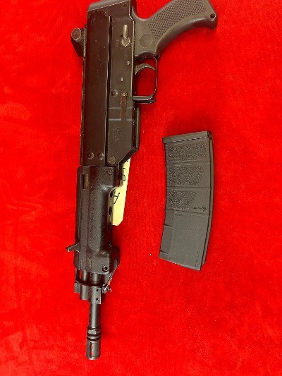 AUSTRALIAN AUTOMATIC ARMS PTY. LTD. leader 5.56X45MM NATO - Image 4 of 5