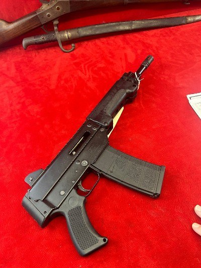 AUSTRALIAN AUTOMATIC ARMS PTY. LTD. leader 5.56X45MM NATO - Image 1 of 5