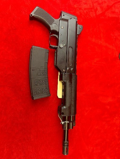 AUSTRALIAN AUTOMATIC ARMS PTY. LTD. leader 5.56X45MM NATO - Image 2 of 5