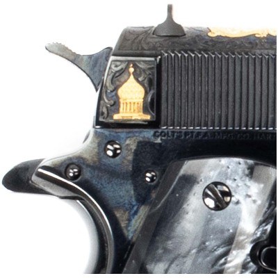 COLT SAMUEL COLT LIMITED EDITION .45 ACP - Image 4 of 6