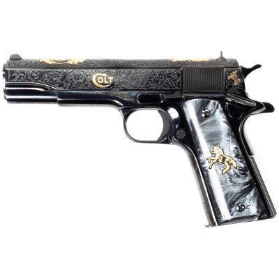COLT SAMUEL COLT LIMITED EDITION .45 ACP - Image 1 of 6