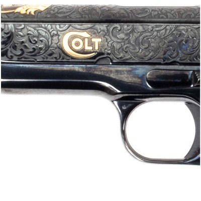 COLT SAMUEL COLT LIMITED EDITION .45 ACP - Image 3 of 6