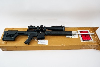 ARMALITE AR-10T .308 WIN - Image 1 of 11