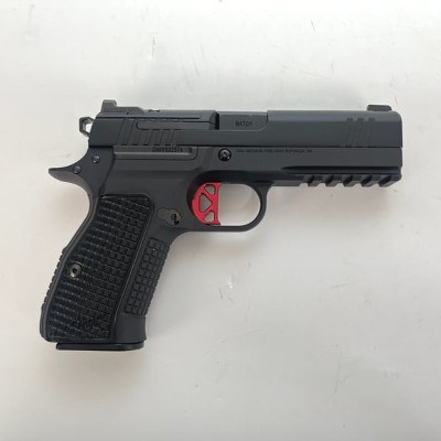 DAN WESSON FIREARMS DWX COMPACT OR 9MM LUGER (9X19 PARA) - Image 1 of 2
