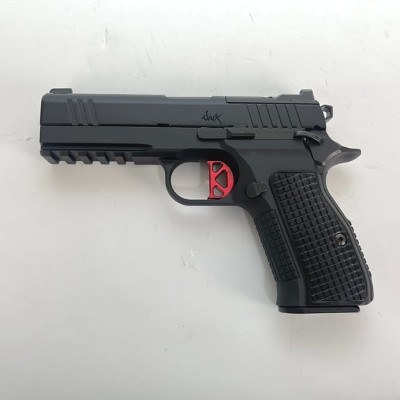 DAN WESSON FIREARMS DWX COMPACT OR 9MM LUGER (9X19 PARA) - Image 2 of 2