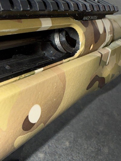 SAVAGE ARMS 110 PRECISION .338 LAPUA MAG - Image 2 of 2