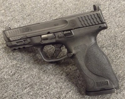 SMITH & WESSON M&P9 2.0 9MM LUGER (9x19 PARA) - Image 3 of 6