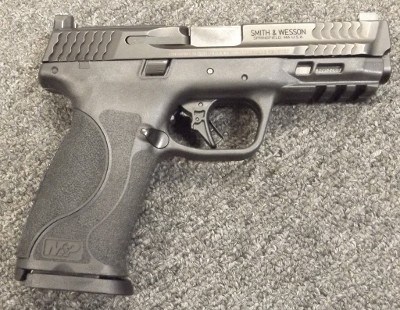 SMITH & WESSON M&P9 2.0 9MM LUGER (9x19 PARA) - Image 2 of 6