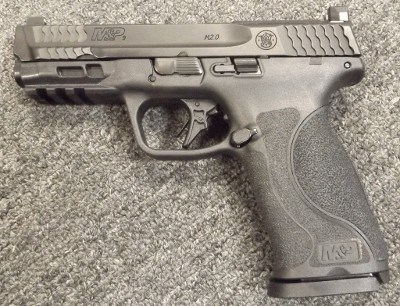 SMITH & WESSON M&P9 2.0 9MM LUGER (9x19 PARA) - Image 1 of 6