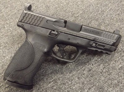 SMITH & WESSON M&P9 2.0 9MM LUGER (9x19 PARA) - Image 4 of 6