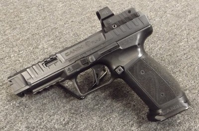 CANIK SFX RIVAL-S 9MM LUGER (9x19 PARA) - Image 4 of 5