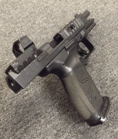 CANIK SFX RIVAL-S 9MM LUGER (9x19 PARA) - Image 3 of 5