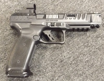 CANIK SFX RIVAL-S 9MM LUGER (9x19 PARA) - Image 2 of 5