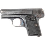 Zehna THIRD VARIANT EZ .25 ACP - Image 1 of 3