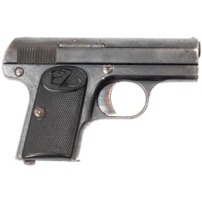 Zehna THIRD VARIANT EZ .25 ACP - Image 2 of 3