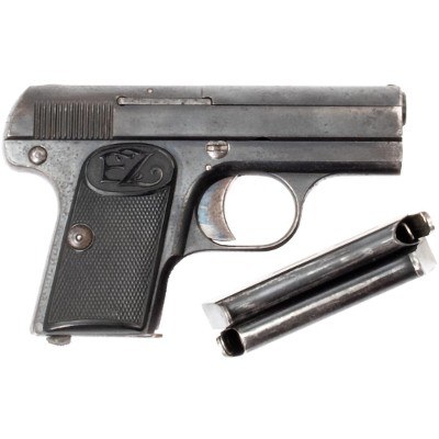 Zehna THIRD VARIANT EZ .25 ACP - Image 3 of 3