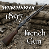 WINCHESTER 1897 Trench Gun Model 97 WW1 12 GA - 1 of 18