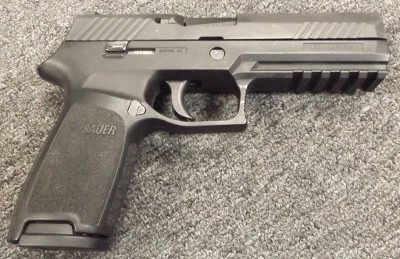 SIG SAUER P320 FULL SIZE .40 S&W - Image 2 of 6