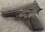 SIG SAUER P320 FULL SIZE .40 S&W - Image 3 of 6