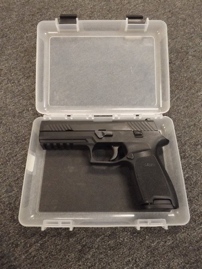 SIG SAUER P320 FULL SIZE .40 S&W - Image 6 of 6
