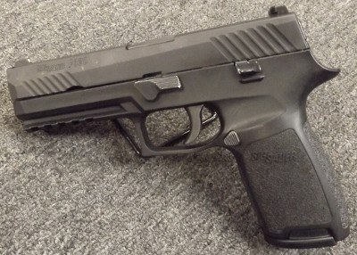 SIG SAUER P320 FULL SIZE .40 S&W - Image 3 of 6