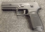 SIG SAUER P320 FULL SIZE .40 S&W - Image 1 of 6