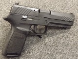 SIG SAUER P320 FULL SIZE .40 S&W - Image 4 of 6