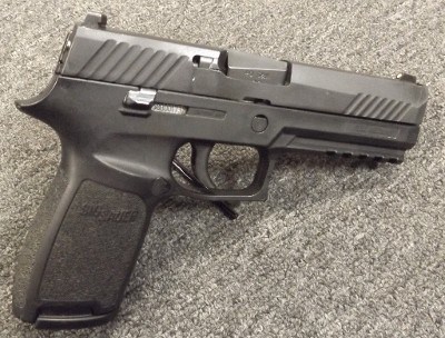 SIG SAUER P320 FULL SIZE .40 S&W - Image 4 of 6