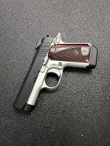 KIMBER MICRO 9 9MM LUGER (9X19 PARA) - 1 of 7