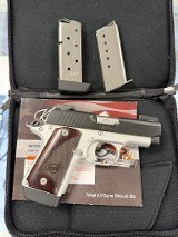 KIMBER MICRO 9 9MM LUGER (9X19 PARA) - 2 of 7