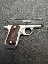 KIMBER MICRO 9 9MM LUGER (9X19 PARA) - 4 of 7