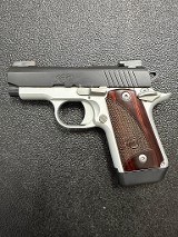 KIMBER MICRO 9 9MM LUGER (9X19 PARA) - 5 of 7