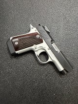 KIMBER MICRO 9 9MM LUGER (9X19 PARA) - 3 of 7