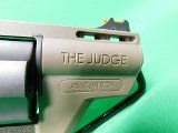 TAURUS JUDGE PUBLIC DEFENDER POLY .45 LC/.410 GA - Image 4 of 8