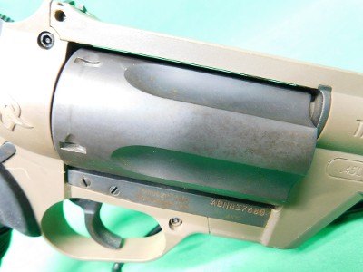 TAURUS JUDGE PUBLIC DEFENDER POLY .45 LC/.410 GA - Image 6 of 8