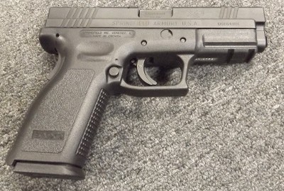 SPRINGFIELD ARMORY XD-40 .40 S&W - Image 1 of 7
