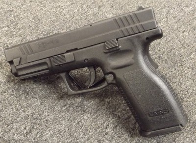 SPRINGFIELD ARMORY XD-40 .40 S&W - Image 4 of 7