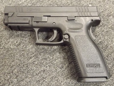 SPRINGFIELD ARMORY XD-40 .40 S&W - Image 2 of 7