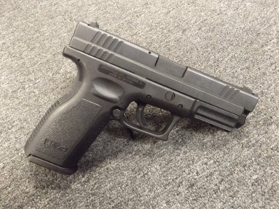 SPRINGFIELD ARMORY XD-40 .40 S&W - Image 5 of 7