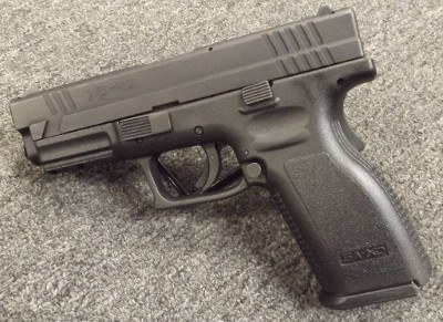 SPRINGFIELD ARMORY XD-40 .40 S&W - Image 3 of 7